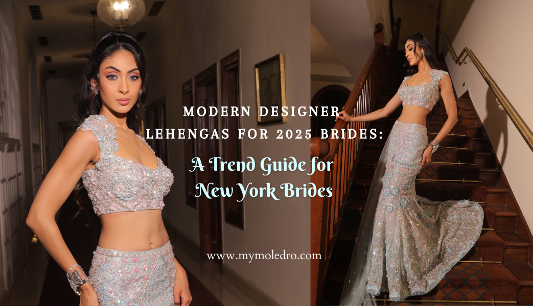 New Lehenga Design 2026