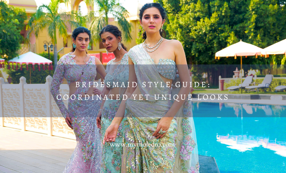 Bridesmaid Designer Dresses 2026