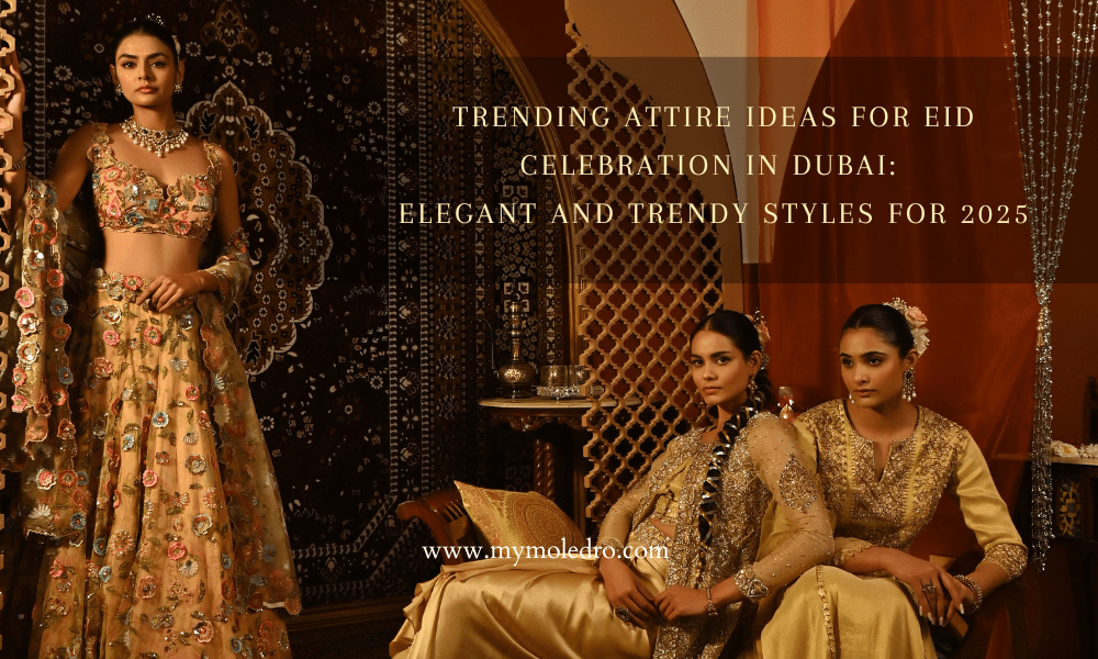 Indian Designer Outfits in Dubai