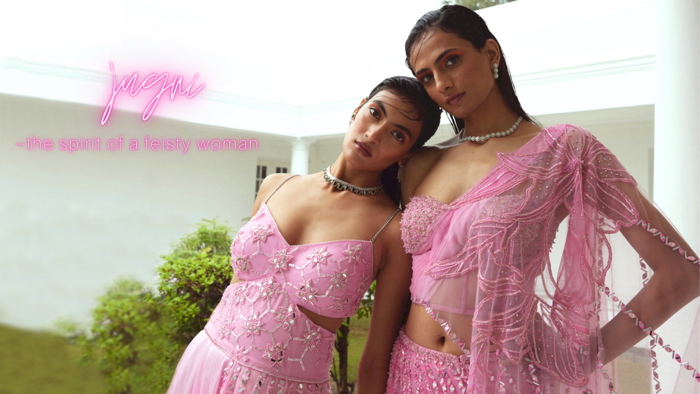 JUGNI - The Spirit of a Feisty Woman