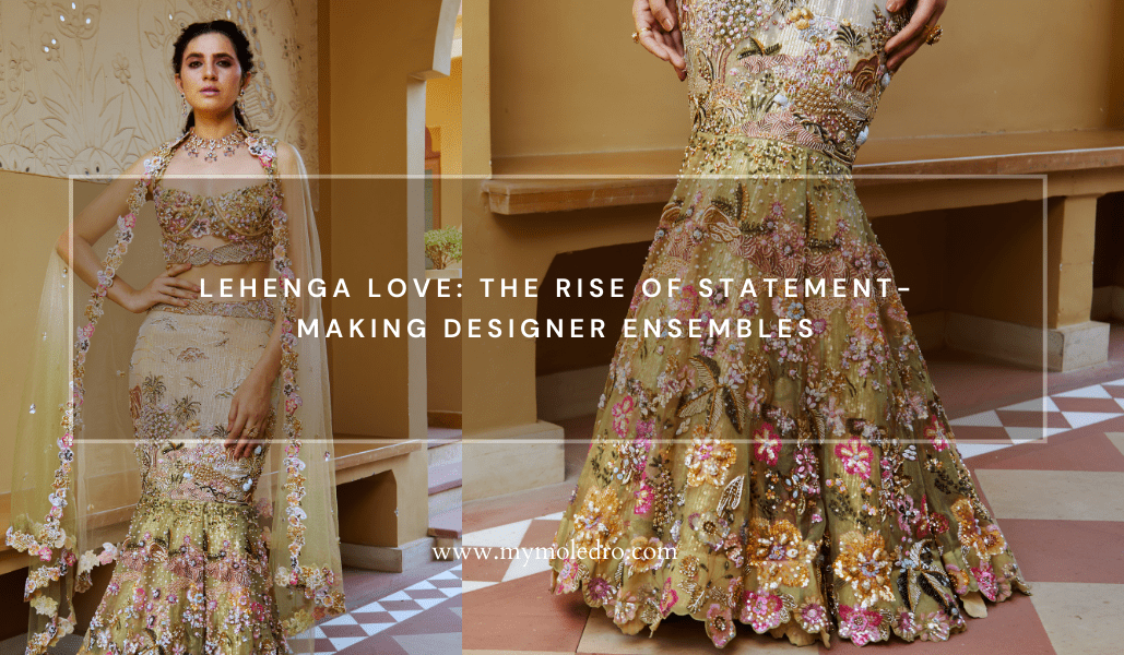 New lehenga design for girls
