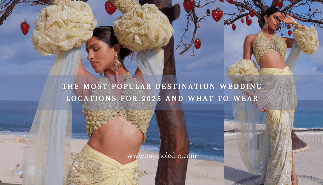 Destination Wedding Location
