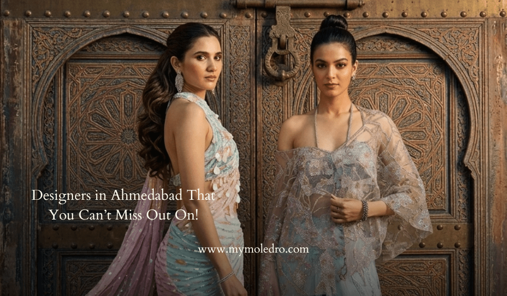 Top Designers in Ahmedabad