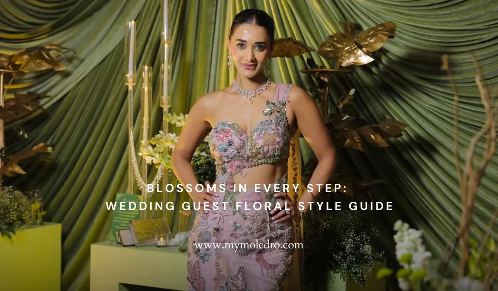 Flower Dresses for Wedding Guest