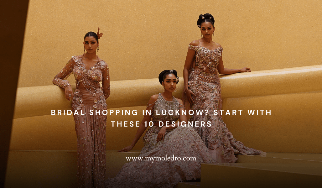 Luxury Bridal Dress Designer in Lucknow