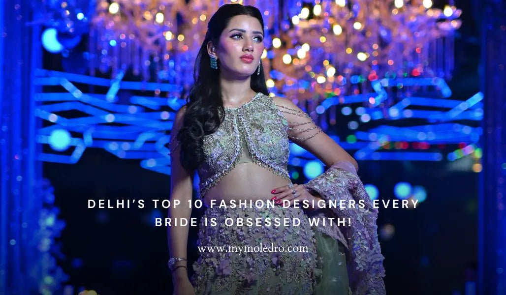 Wedding dress designers in Delhi