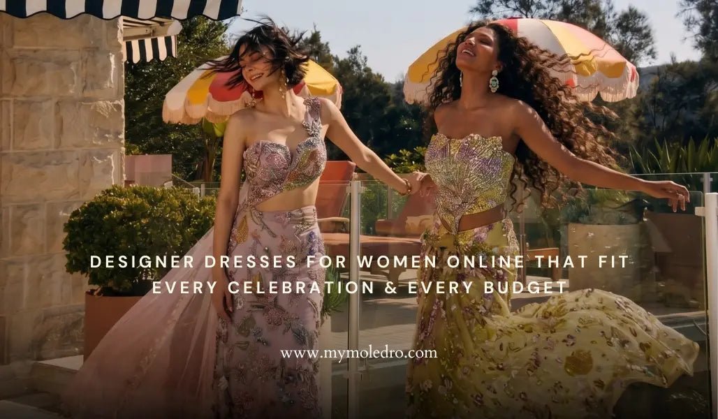 Party Fashion Dresses from 50k to 3 Lakh