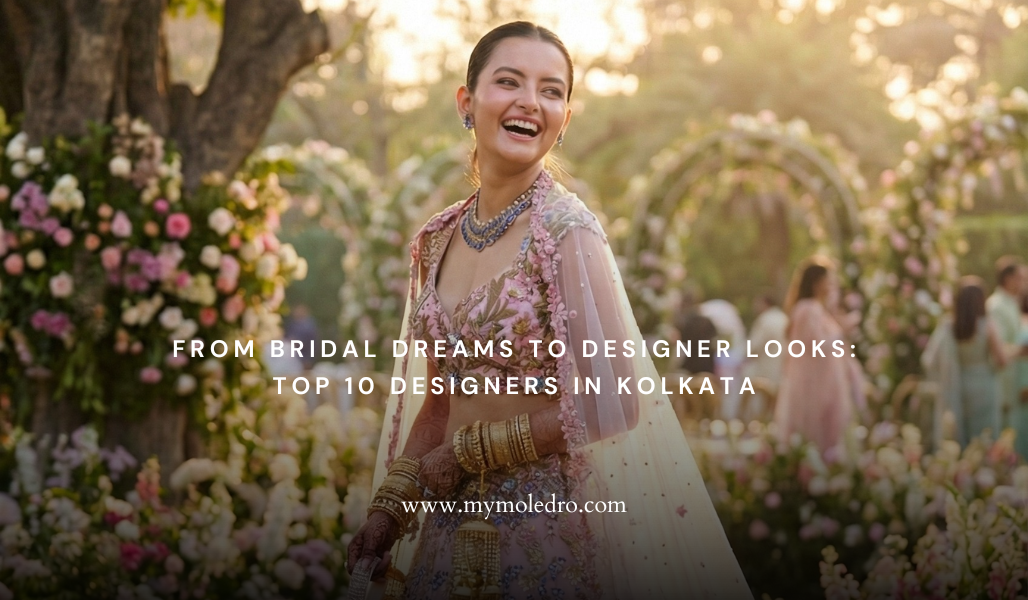 Couture Dress Designers in Kolkata