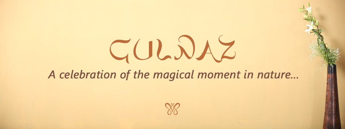 Gulnaz - A magical moment of rebirth