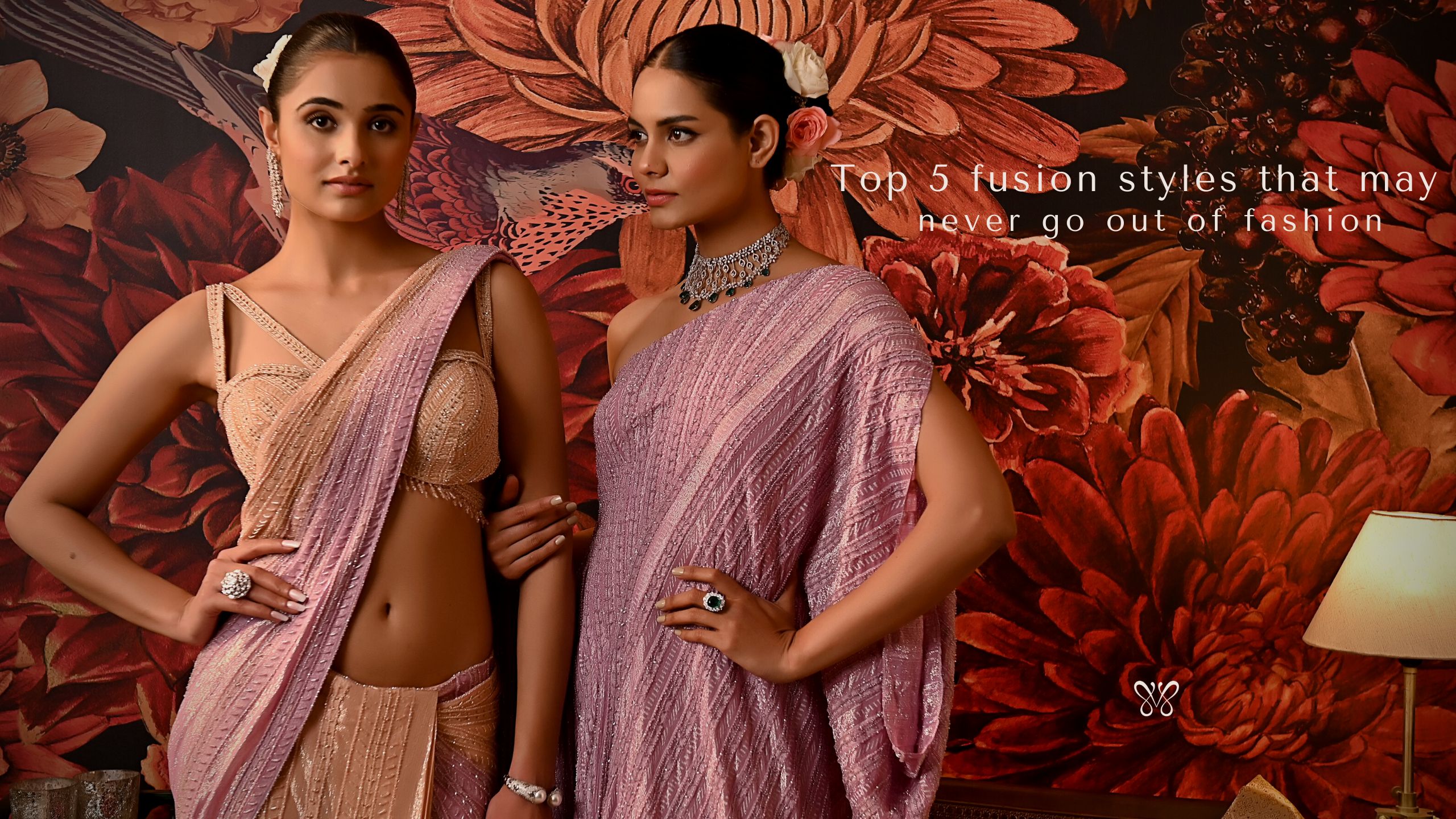 Top 5 Fusion Styles That May Never Go Out of Fashion