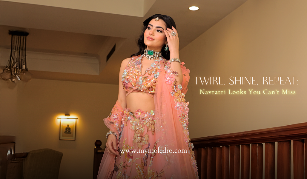 Navratri Special Dresses for Women