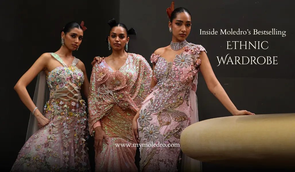 Inside Moledro’s Bestselling Ethnic Wardrobe