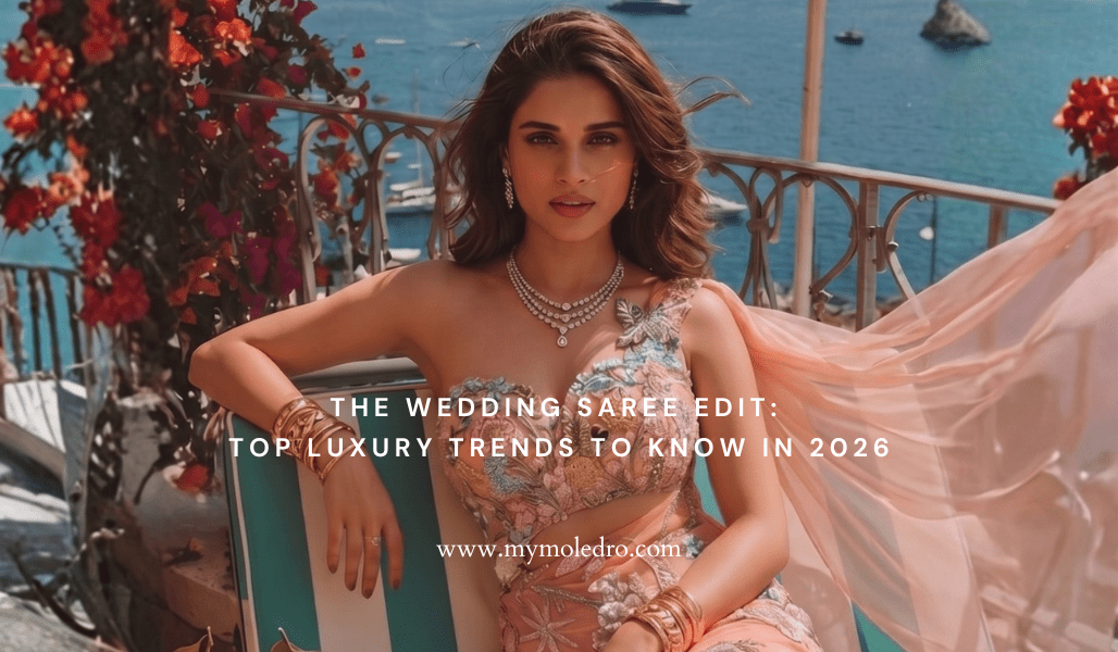 wedding sarees