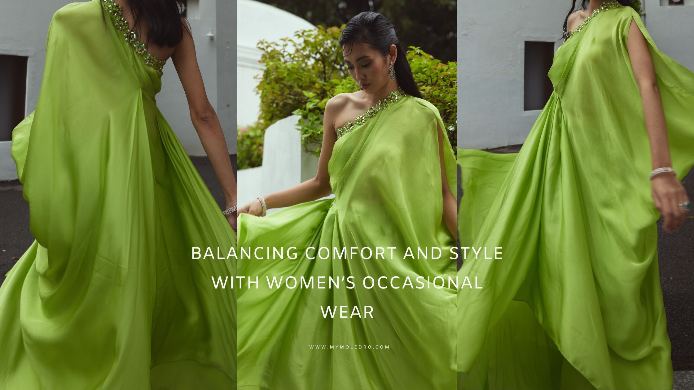 WOMEN’S OCCASIONAL WEAR