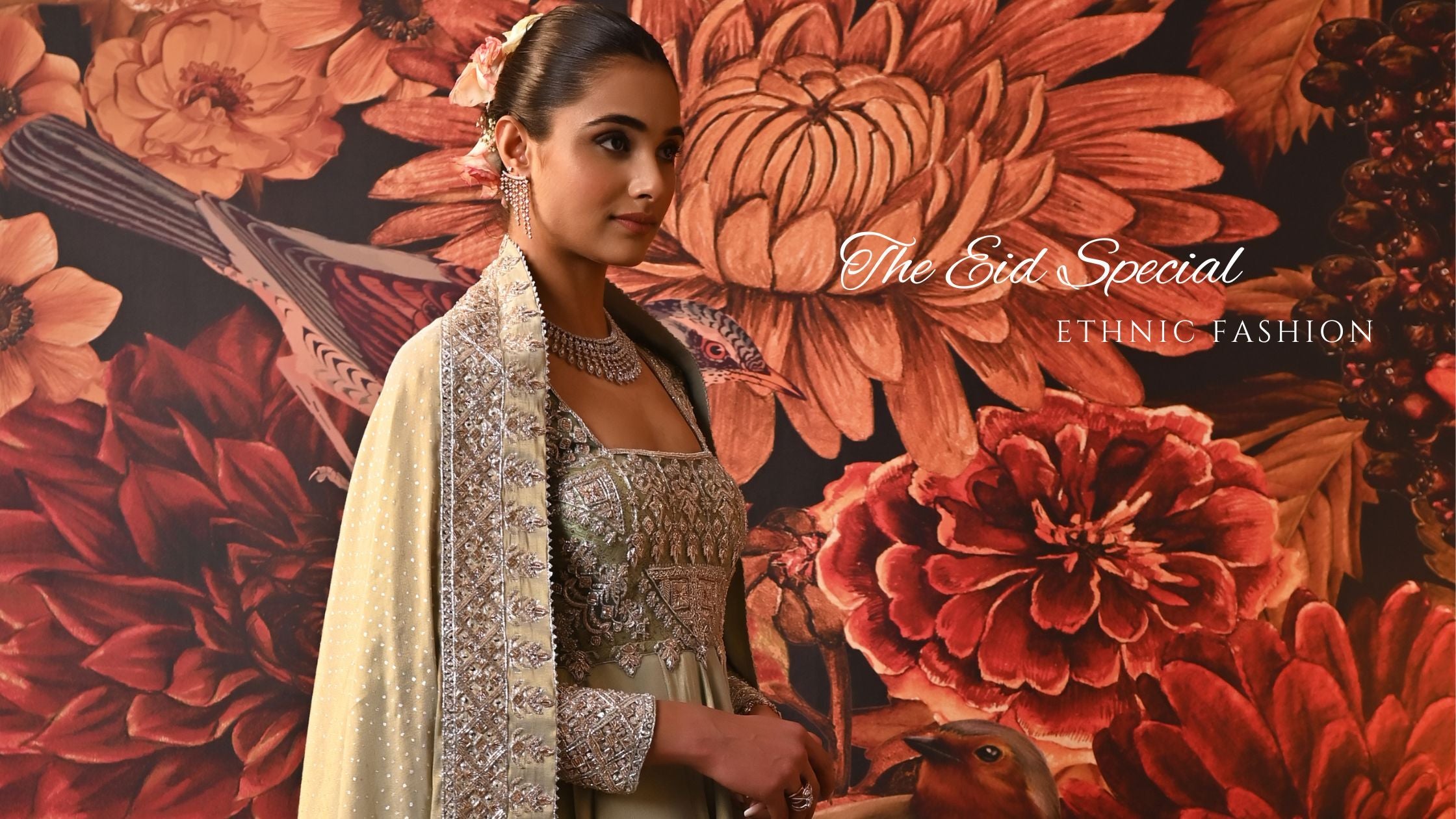 The Eid Special Ethnic Fashion