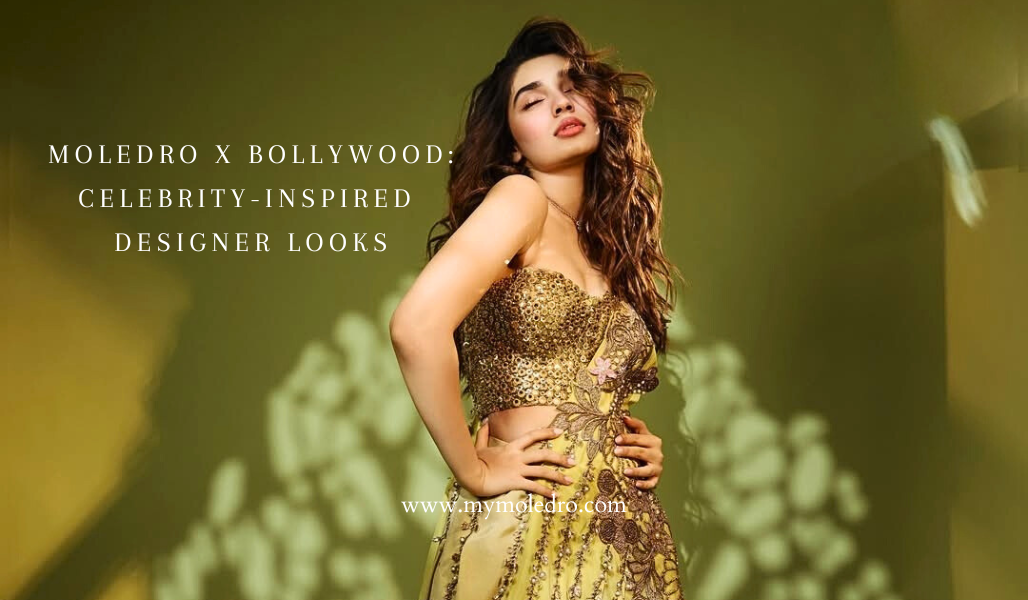 Celebrity Inspired Designer Looks Made by Moledro