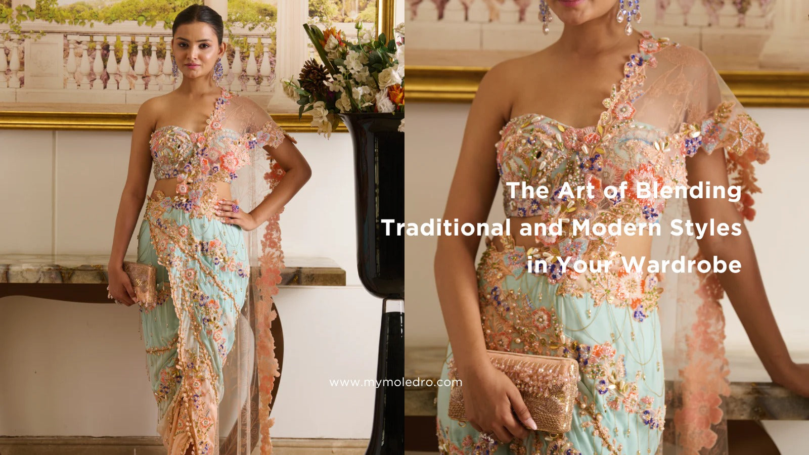 The Art of Blending Traditional and Modern Styles in Your Wardrobe
