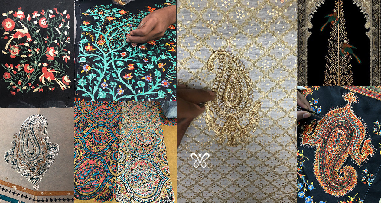 Significance of Traditional Motifs / Designs