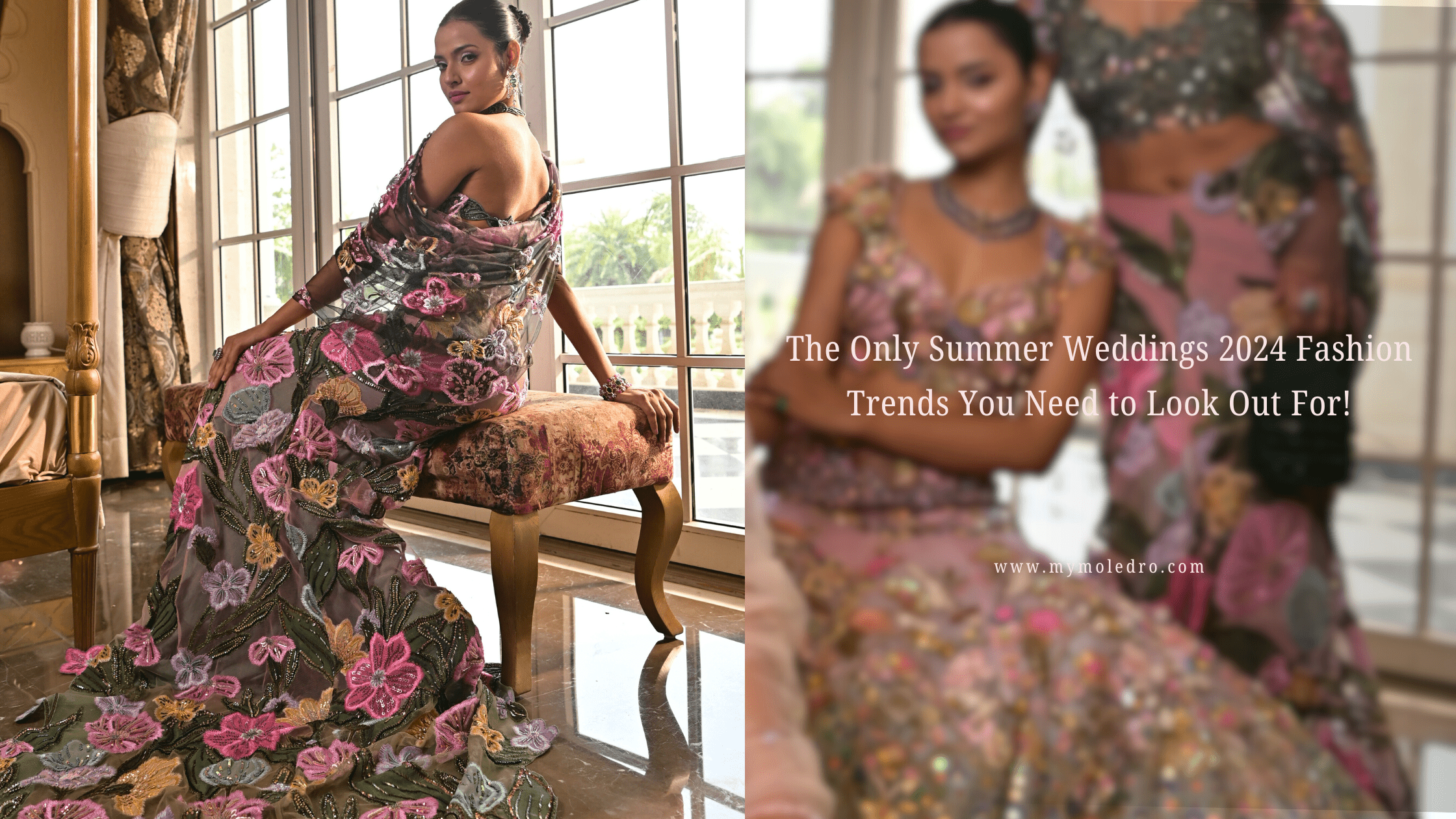The Only Summer Weddings 2024 Fashion Trends You Need to Look Out For!