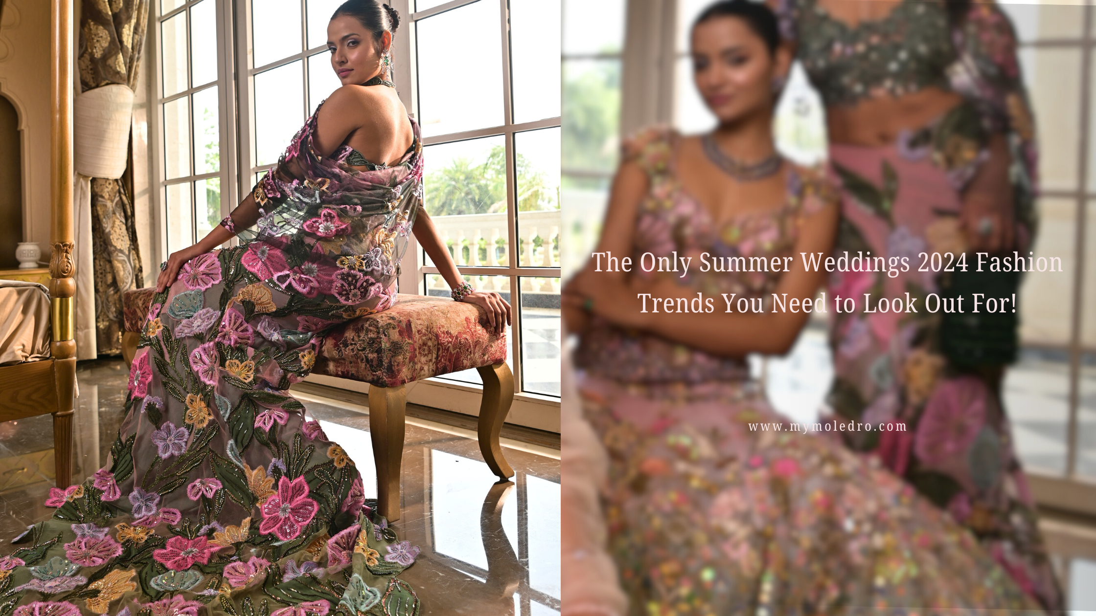 The Only Summer Weddings 2024 Fashion Trends You Need to Look Out For!