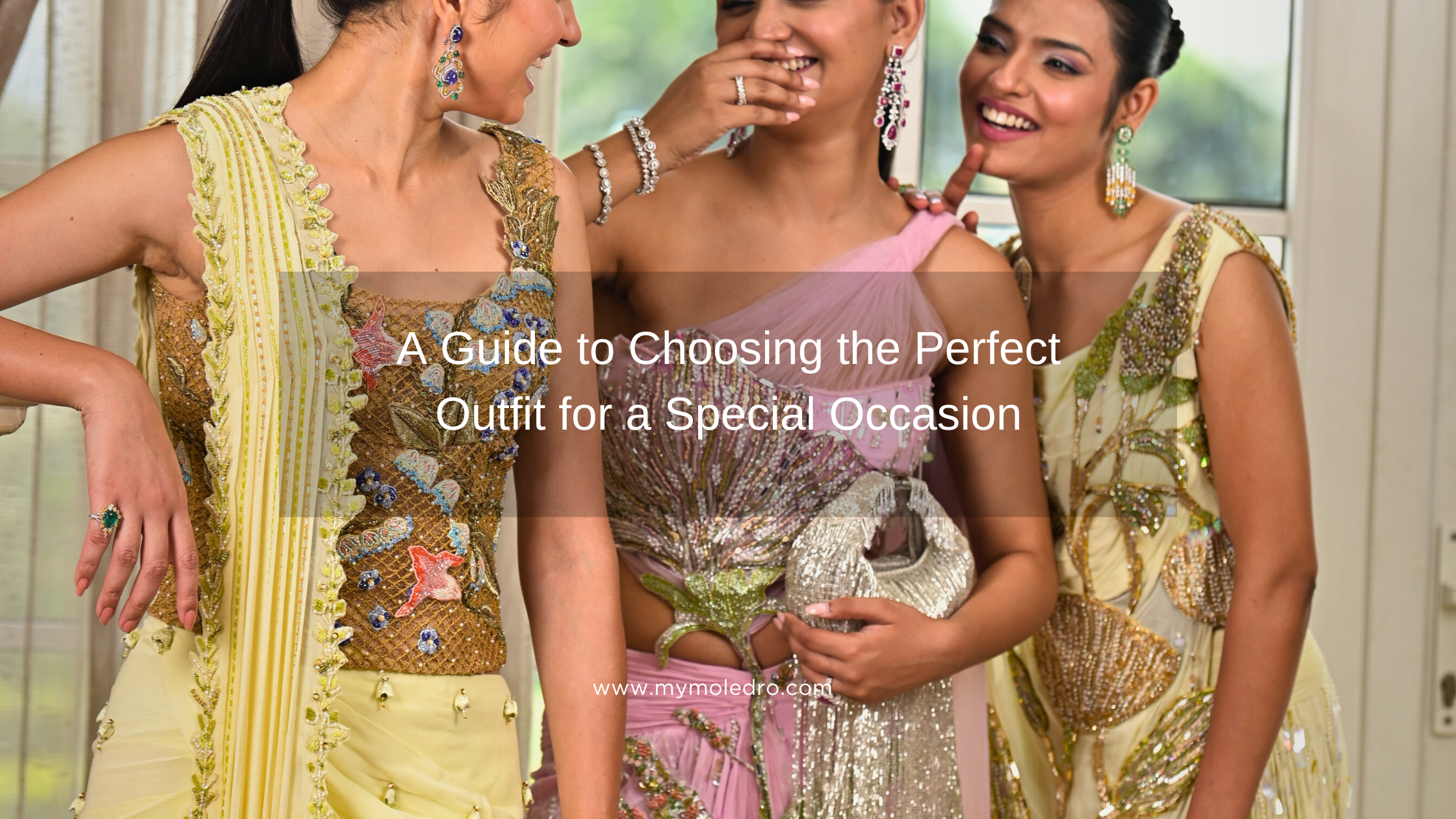 A Guide to Choosing the Perfect Outfit for a Special Occasion