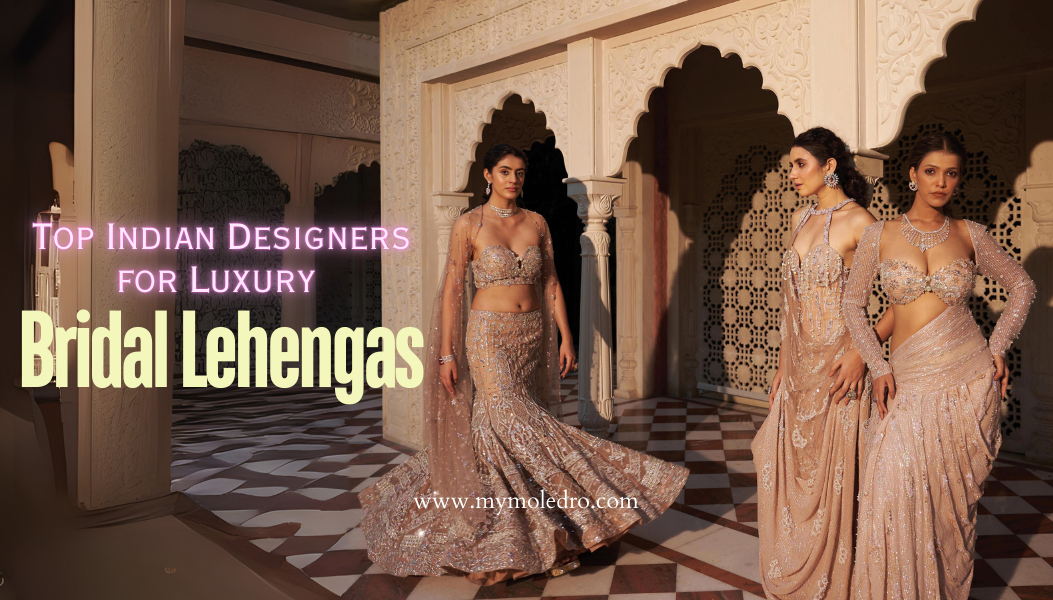 bridal lehenga designs