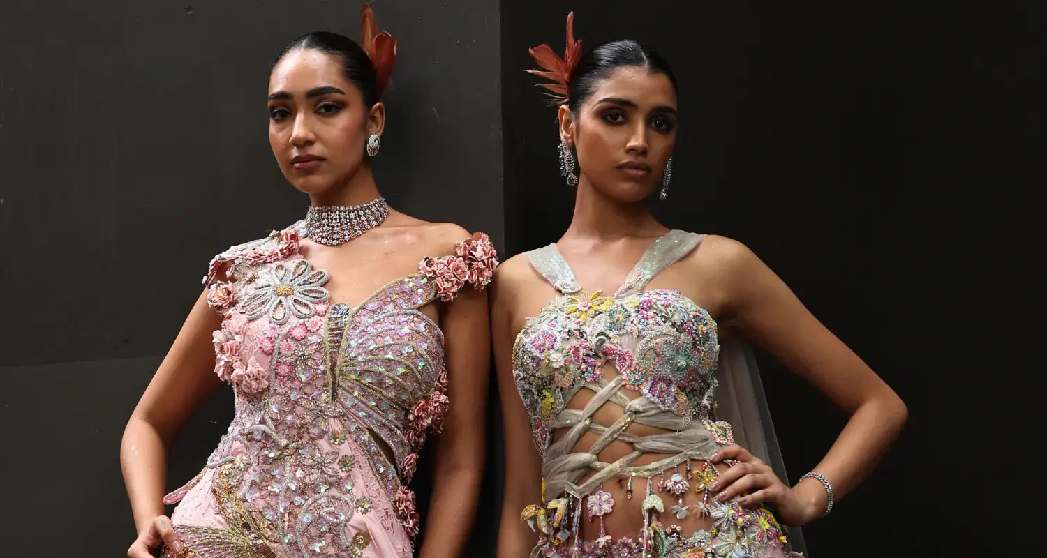 Women dresses under 2 lakhs for wedding