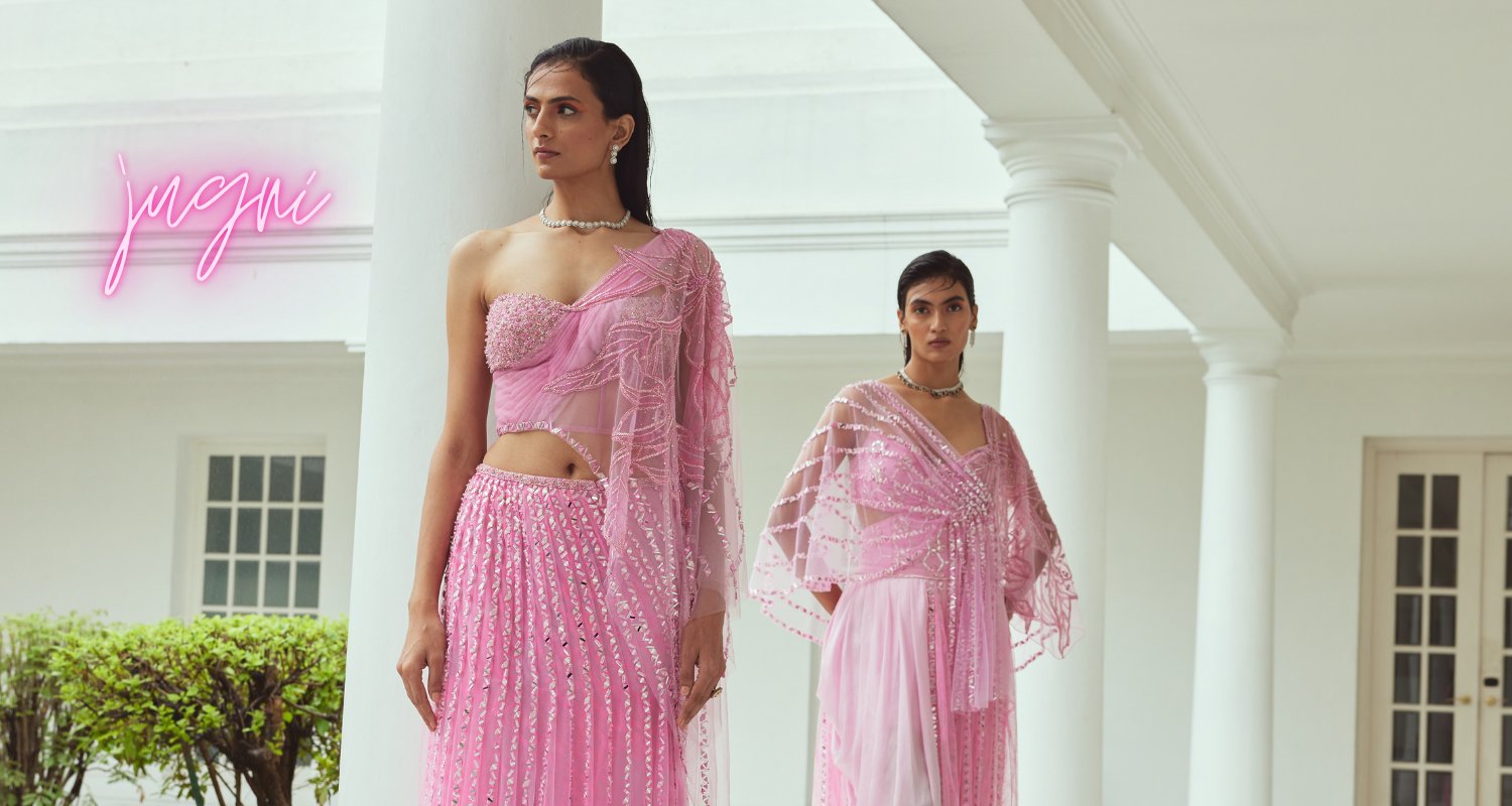 Jugni Latest Designer Collection