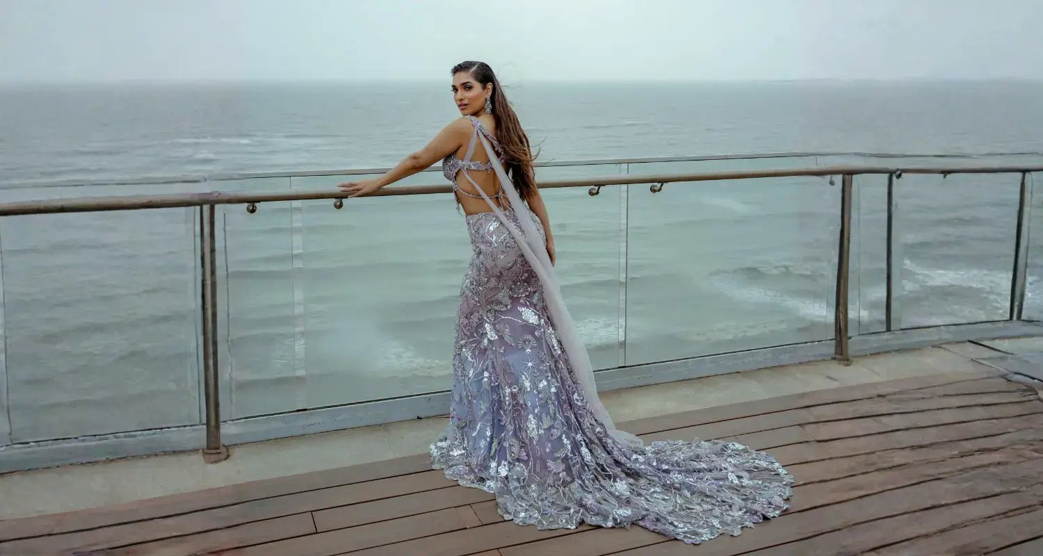 premium dresses under 3 lakh for women