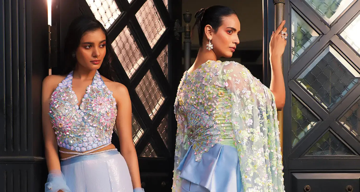 Designer Dresses Under 1 Lakh