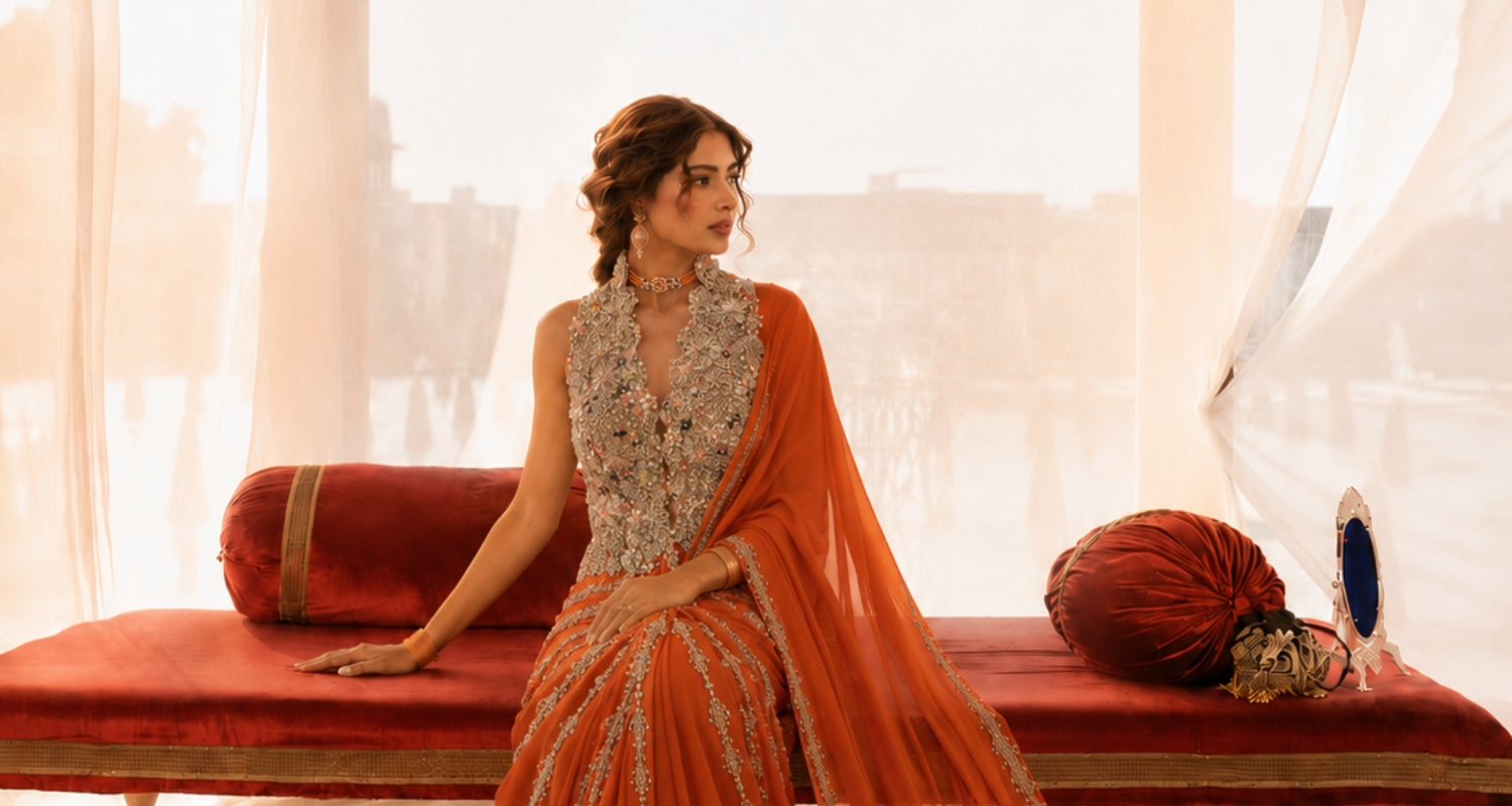 Bridal Sarees