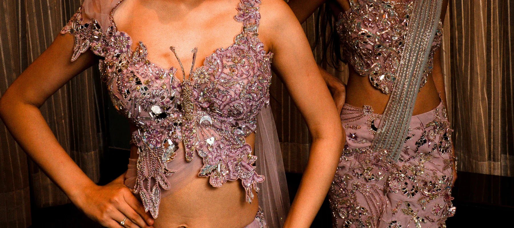 corset bustier top for women