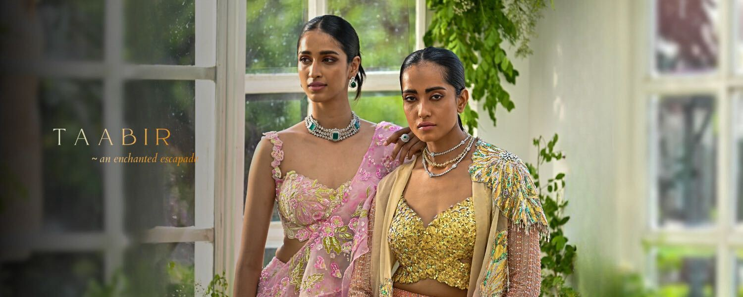 Taabir New Designer Clothing Collection