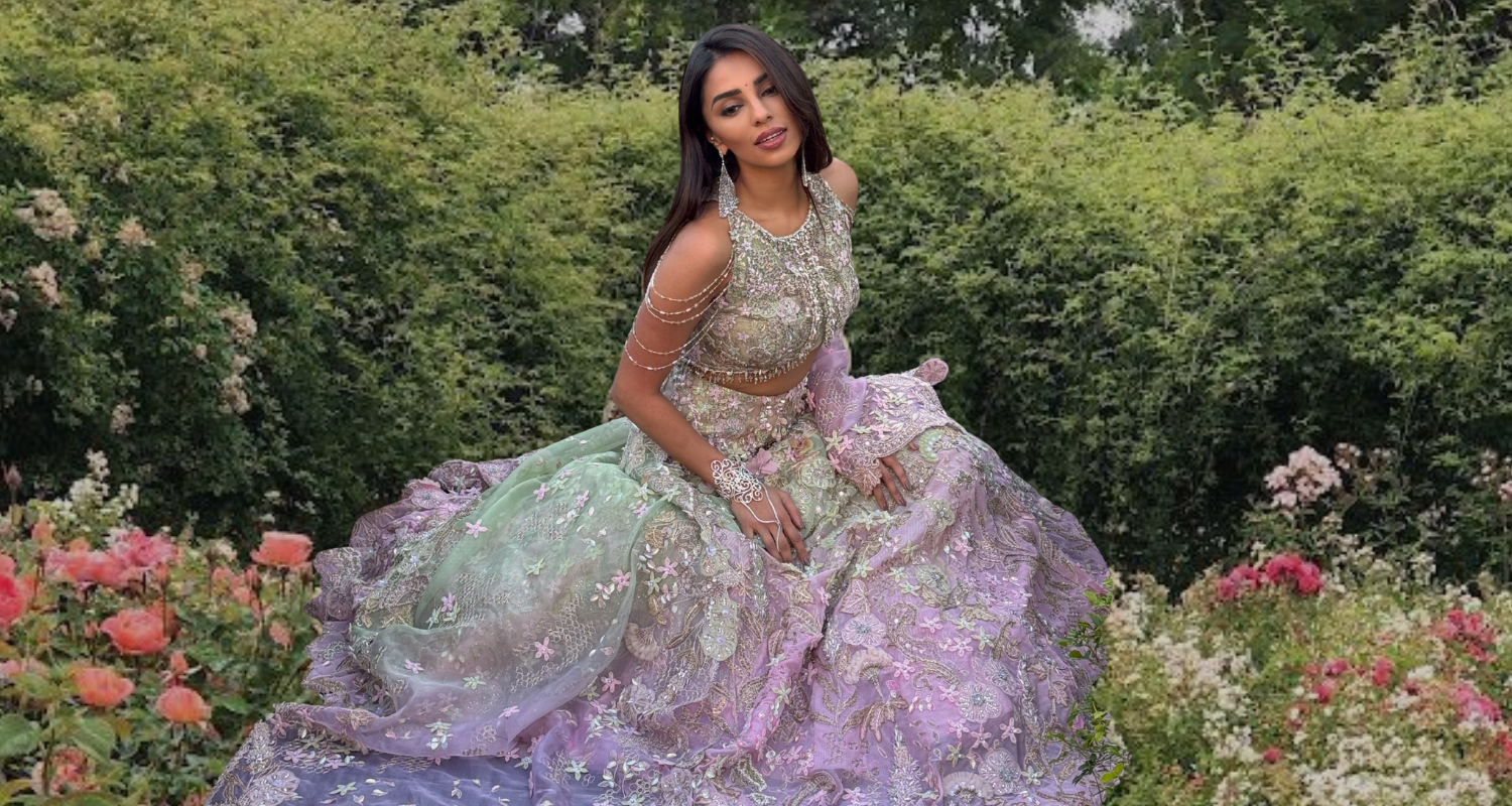 Bridal Lehenga