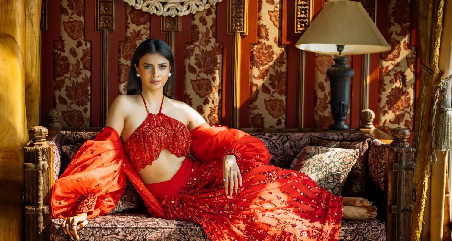 Bridal Sarees