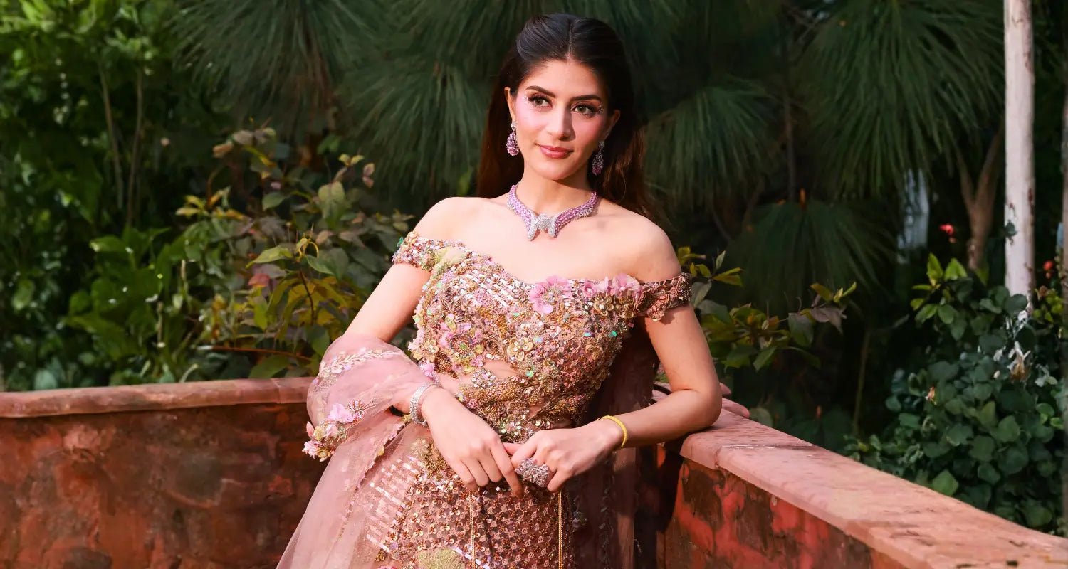 Bridal Lehenga Under 1 Lakh