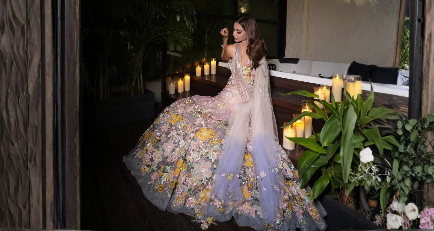 Bridal Lehenga Under 200000