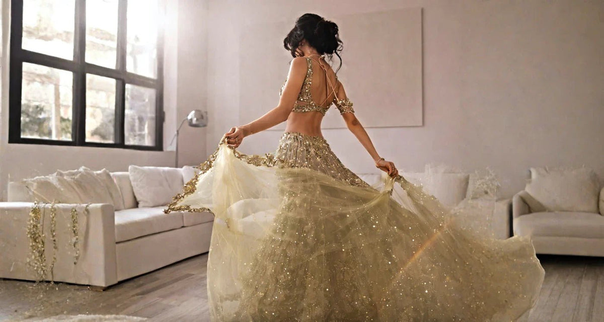 Indian Designer Clothing for Women in Dubai