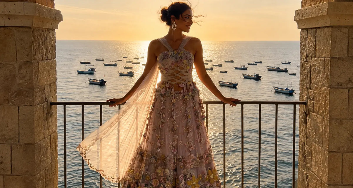 raga good as gold dress Shop embroidery design dresses for Women online Tiger mist