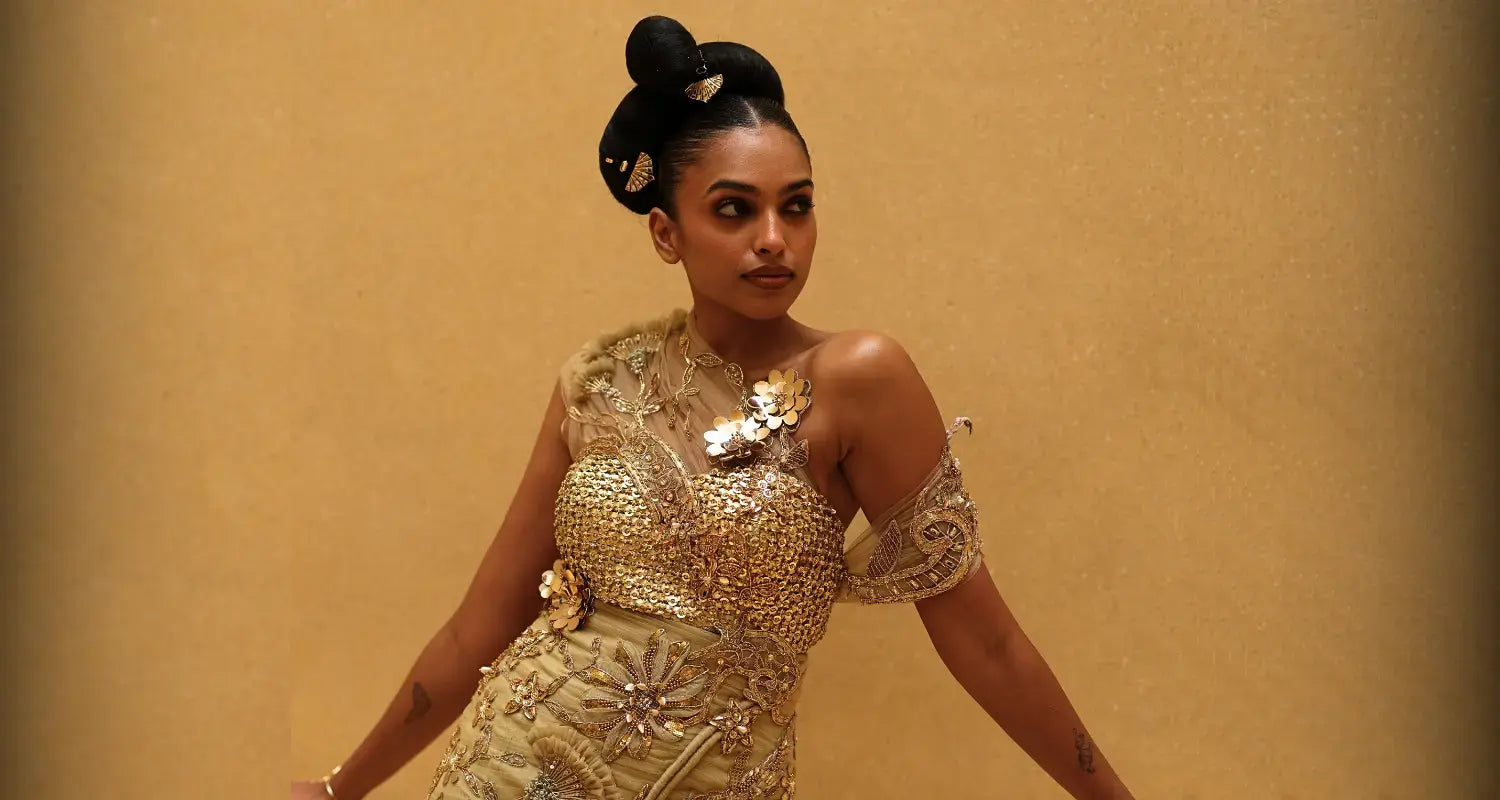 fusion lehenga choli