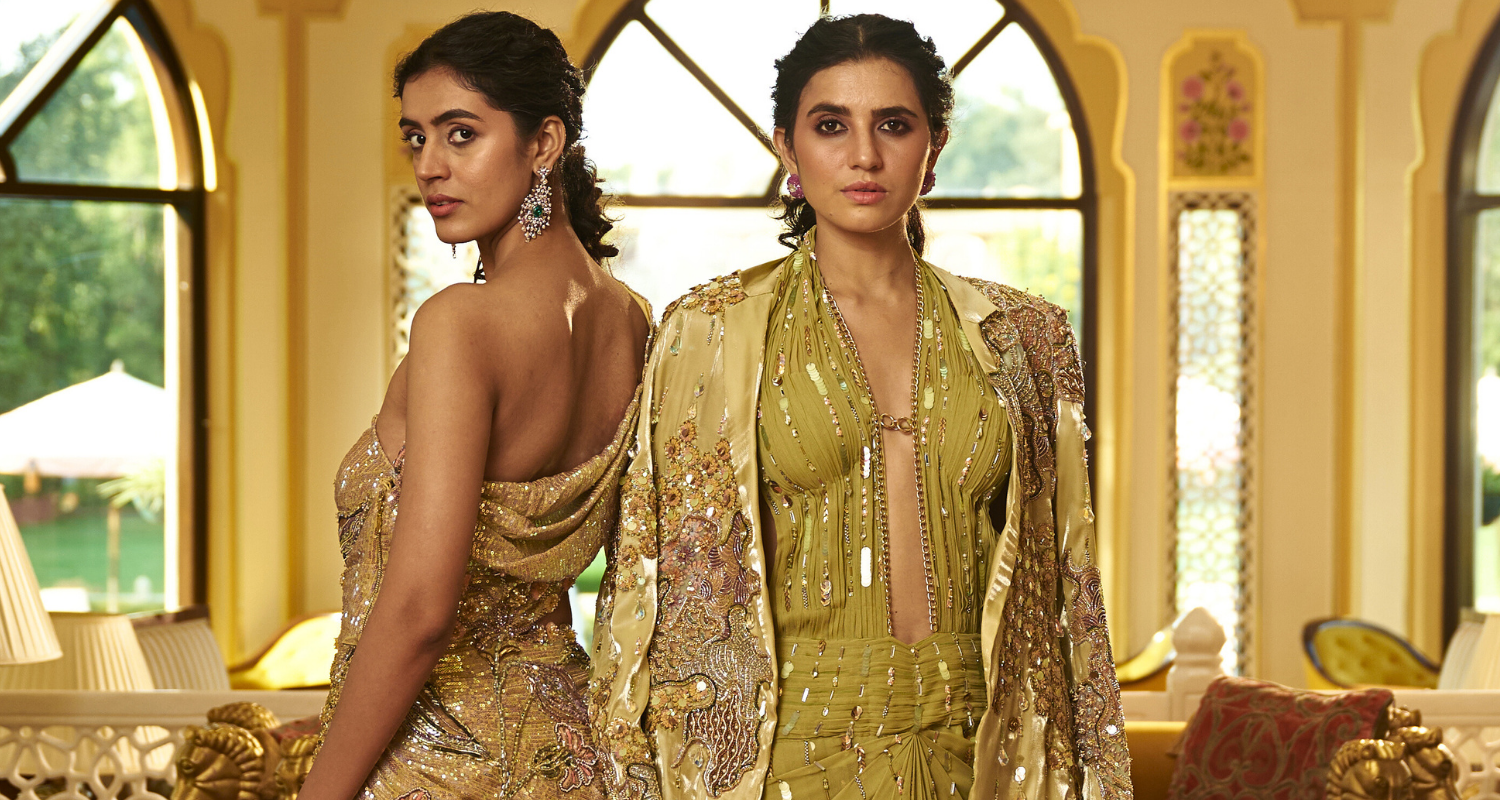 designer capes for women