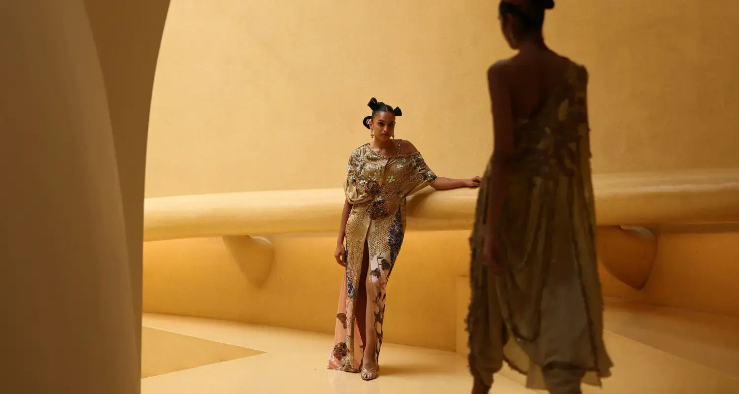 Kaftans Dress Sets for Women