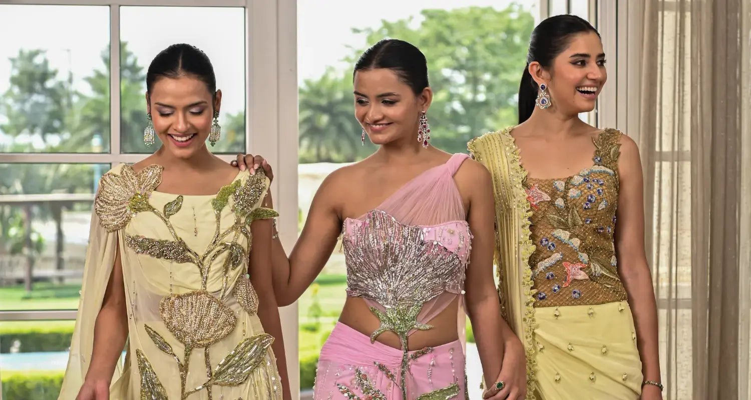 Karvaan New Designer Clothing Collection