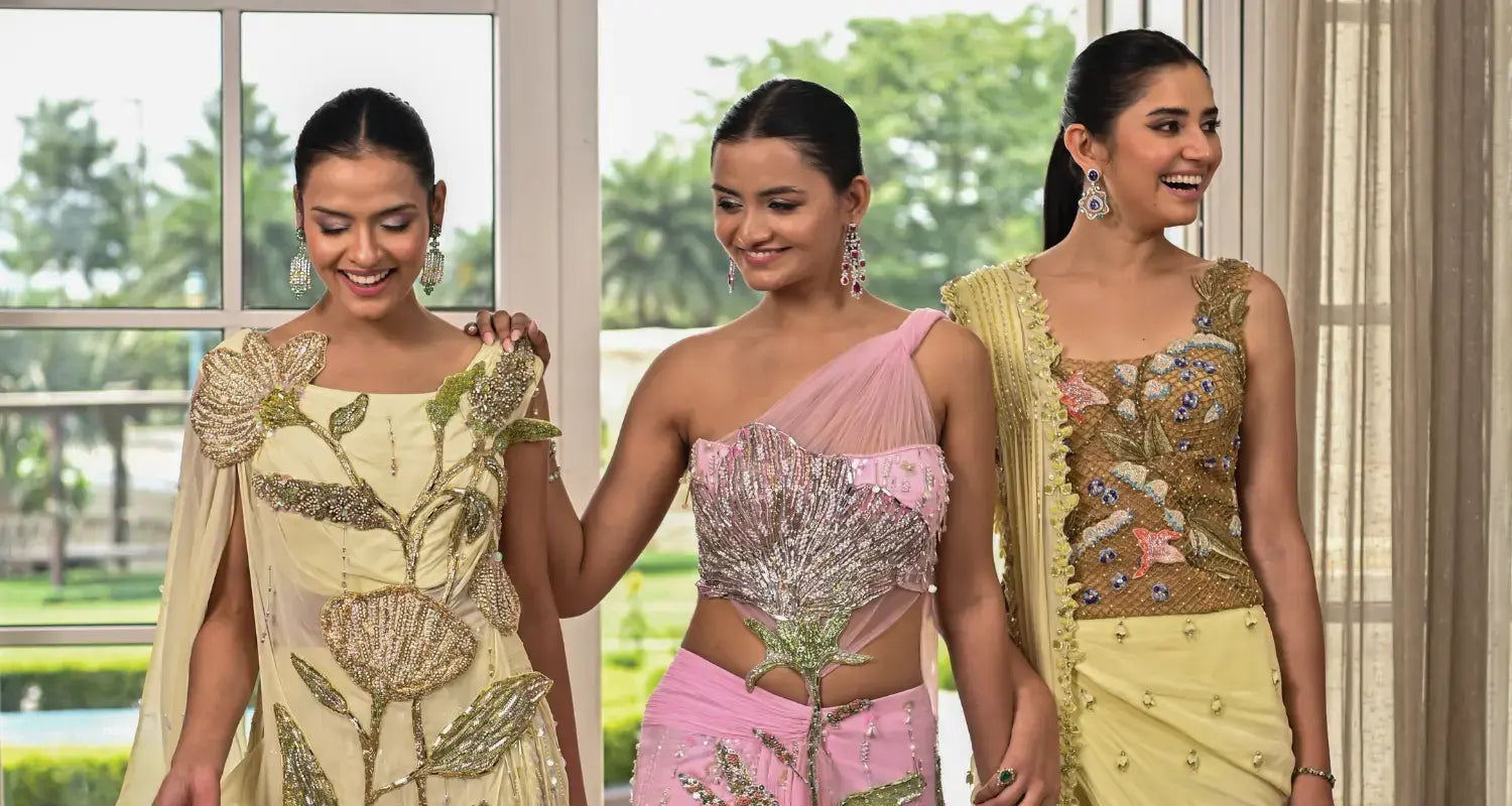 Karvaan New Designer Clothing Collection