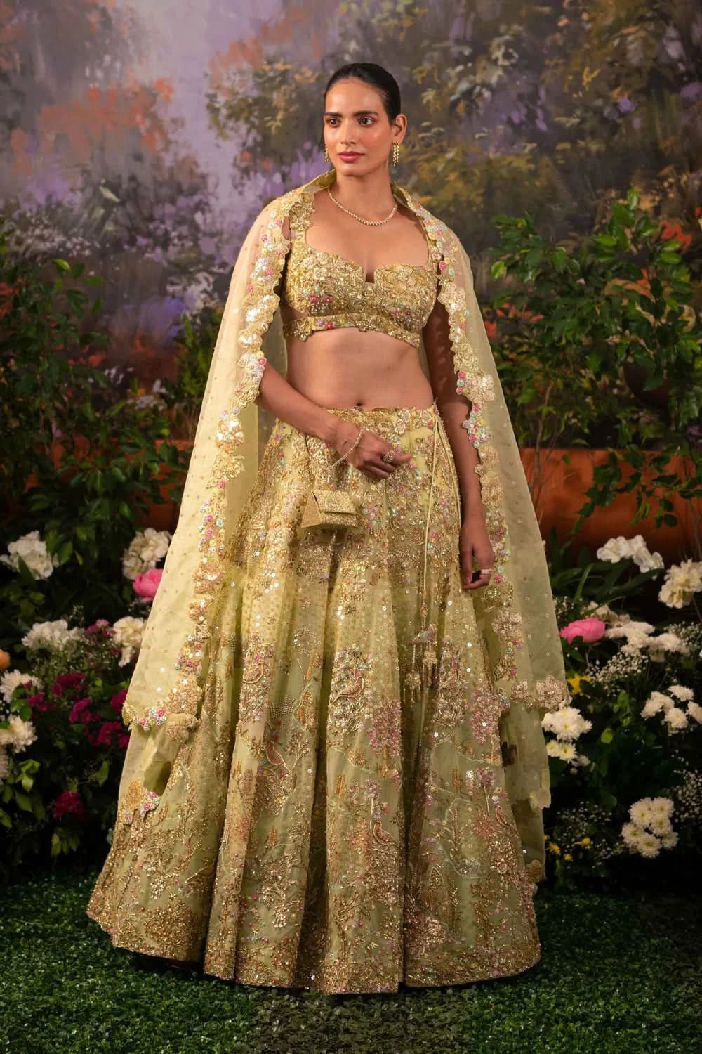Shop Wedding Lehenga Online