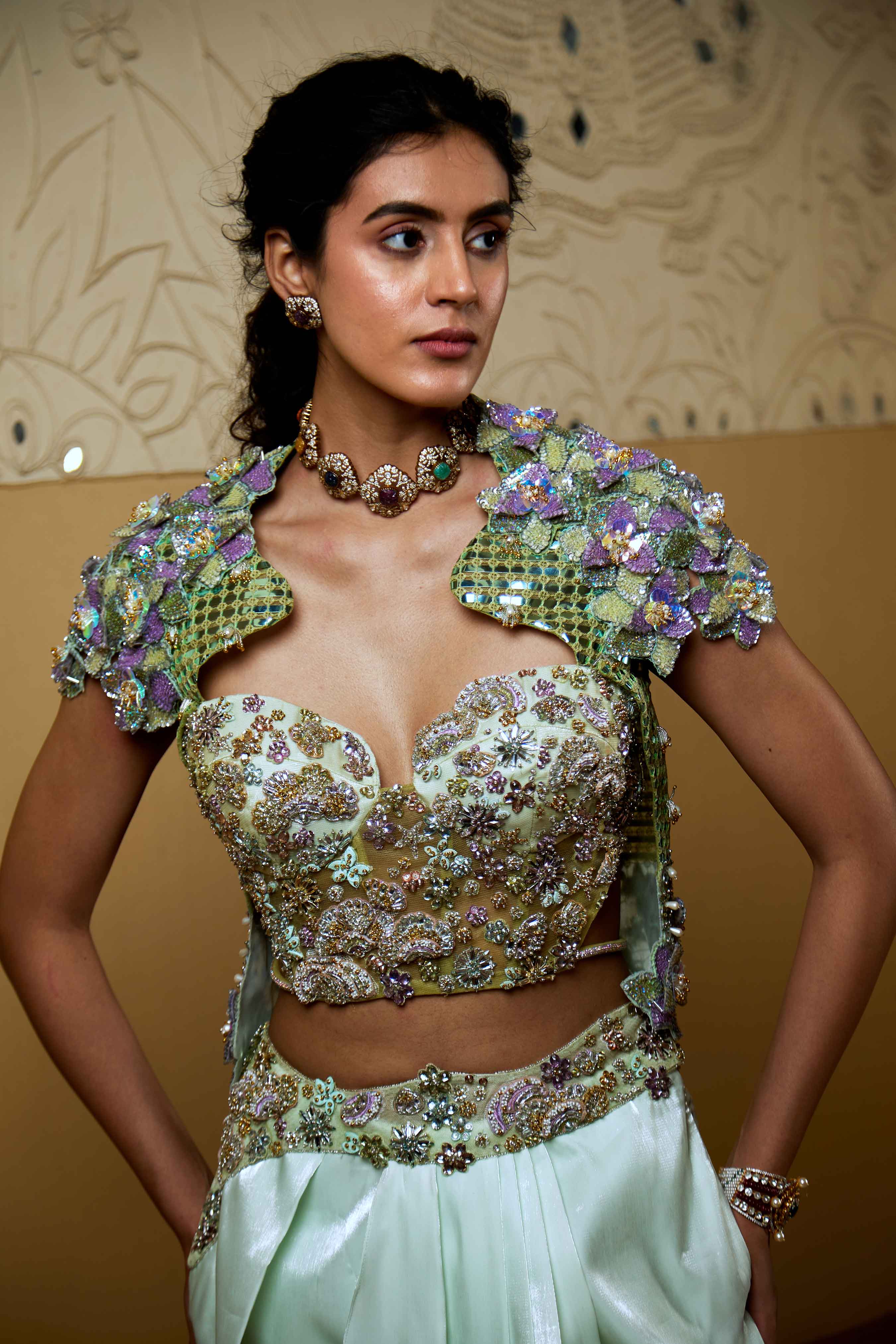 ethnic co ord sets