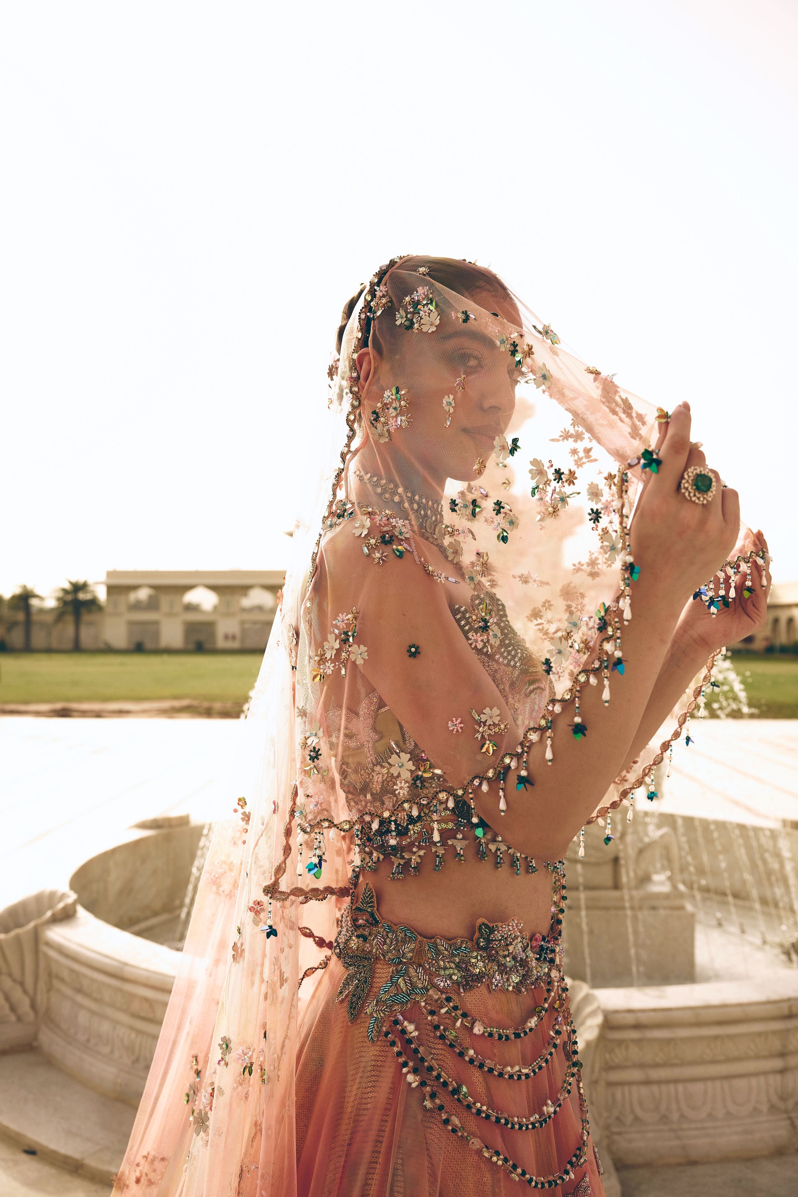 Zarmin Veil