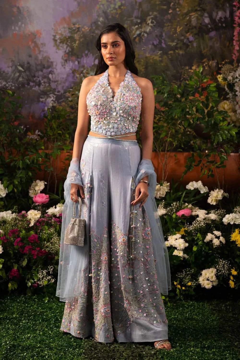 Moledro: Sofia Co-ord Set | Best wedding dresses in Mumbai