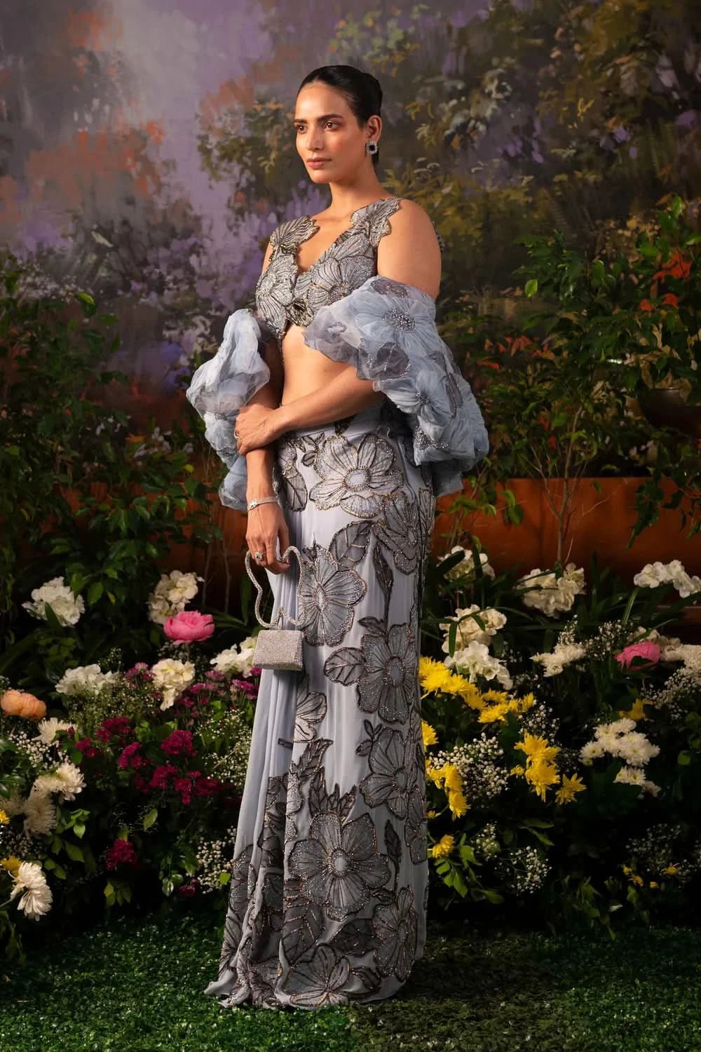 ethnic Saree for Ladies