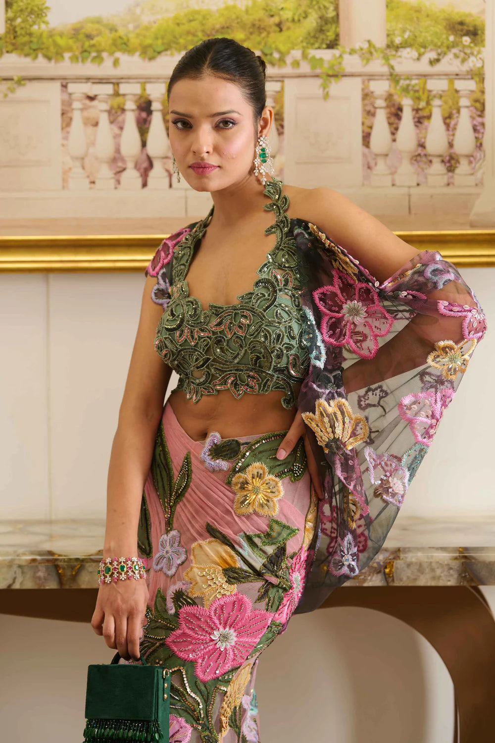 Drape Dresses for Wedding